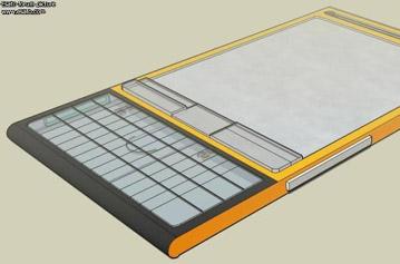 Ещё один концепт Sony Ericsson W990i